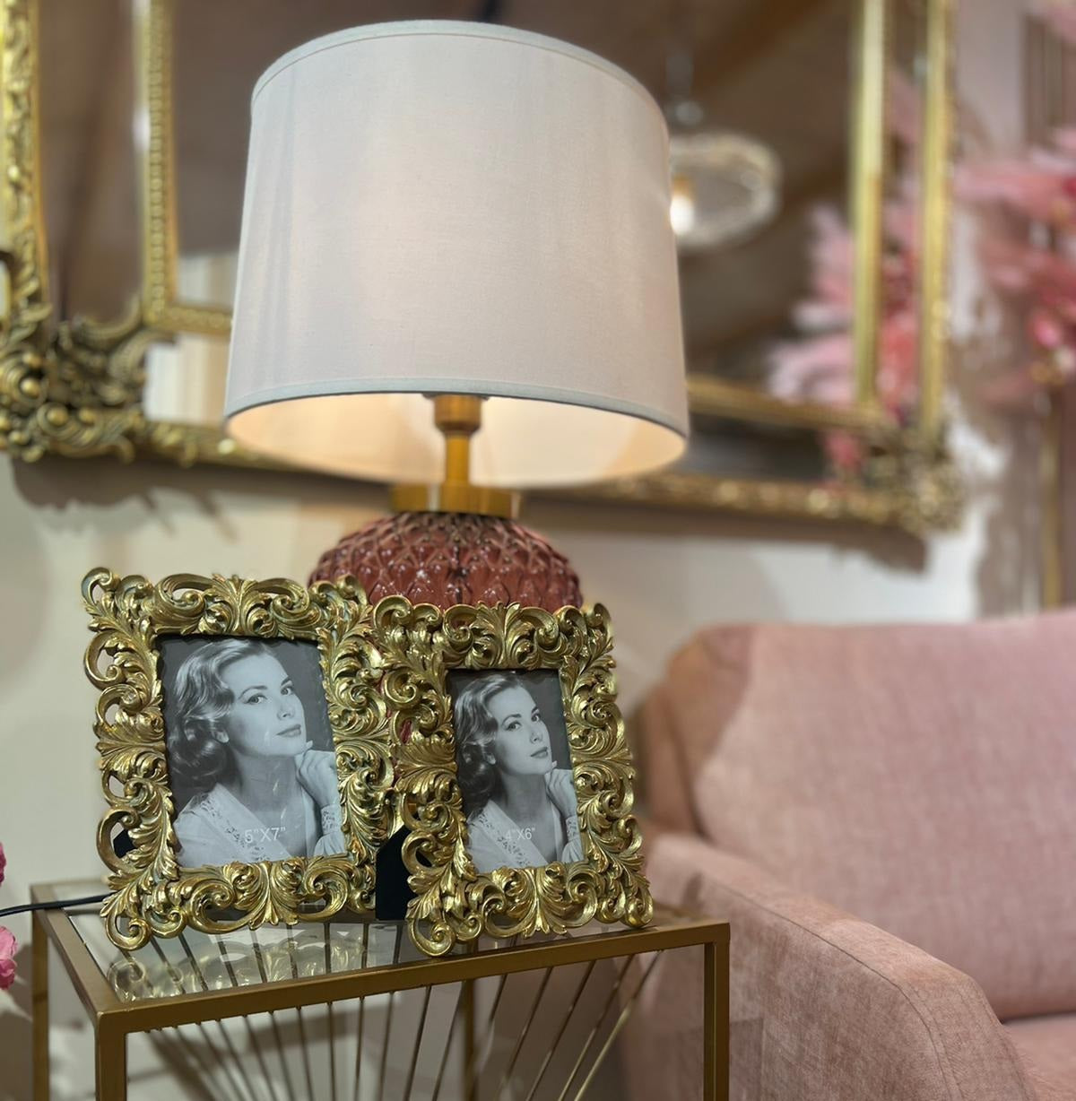 סט 2 מסגרות תמונה