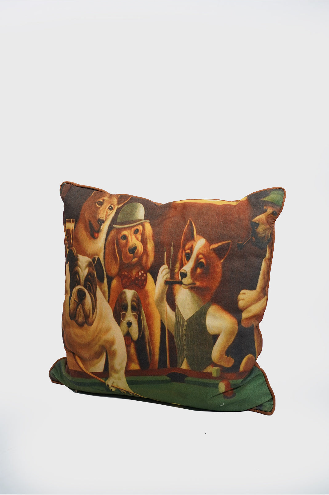 כרית DOGS PLAYING