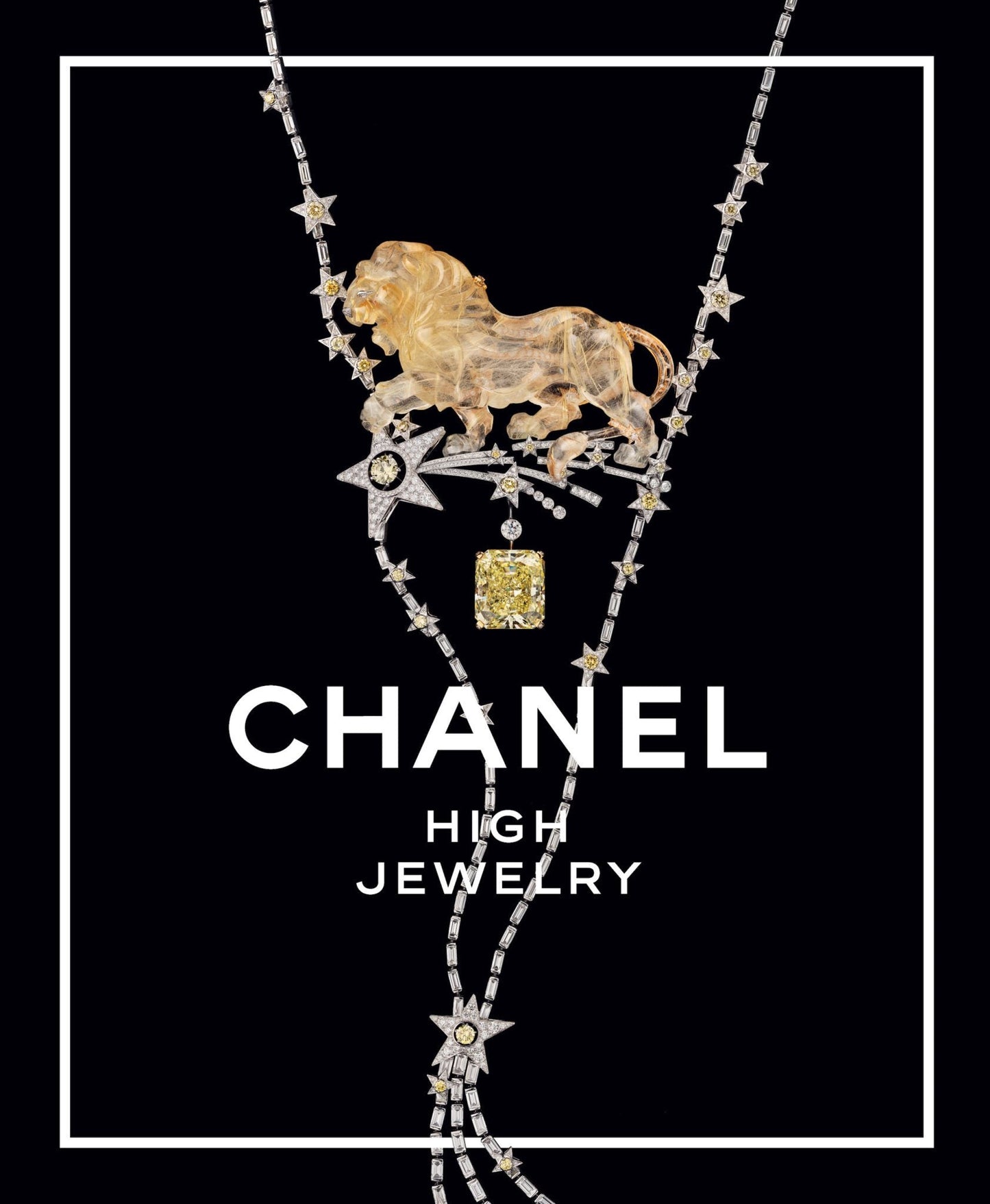 ספר מותג CHANEL JEWELRY
