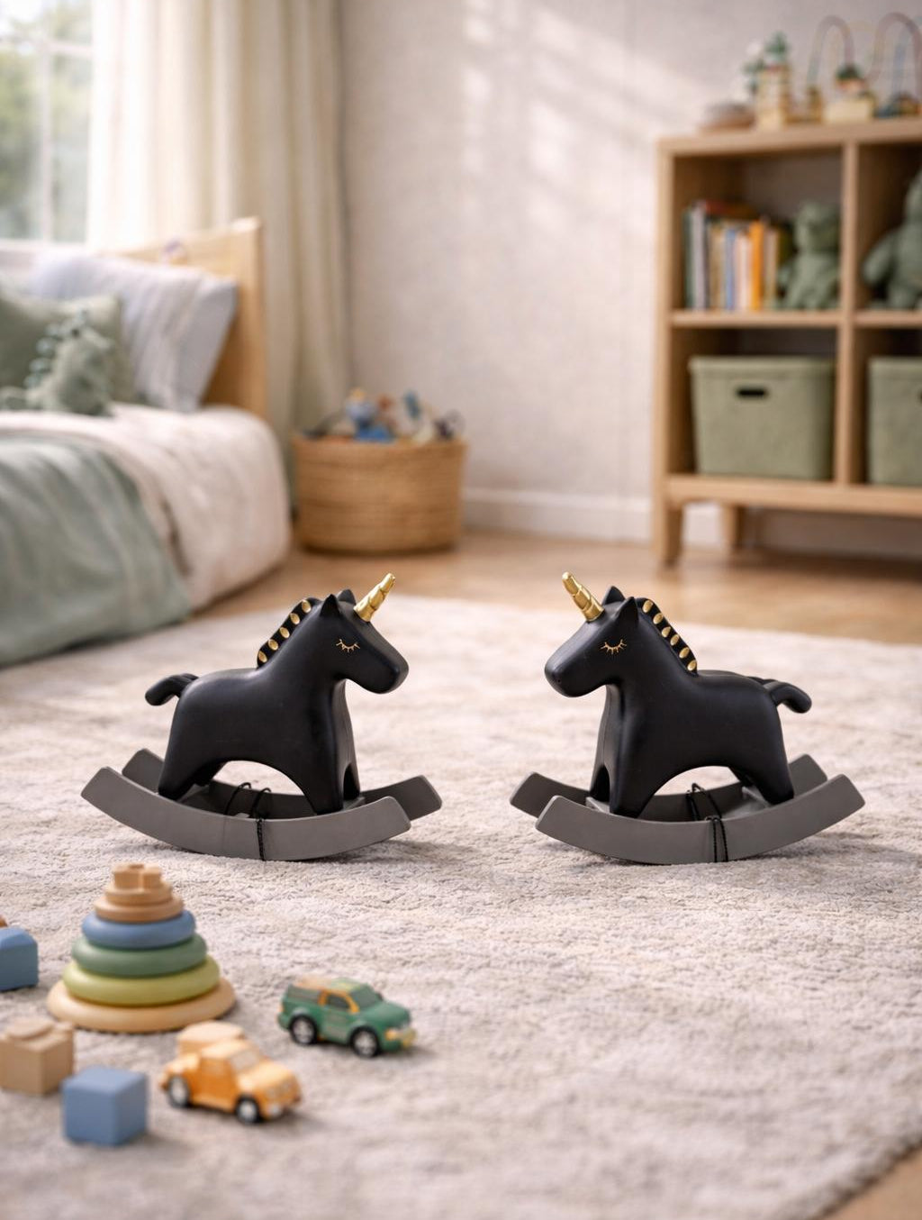 חד קרן שחור