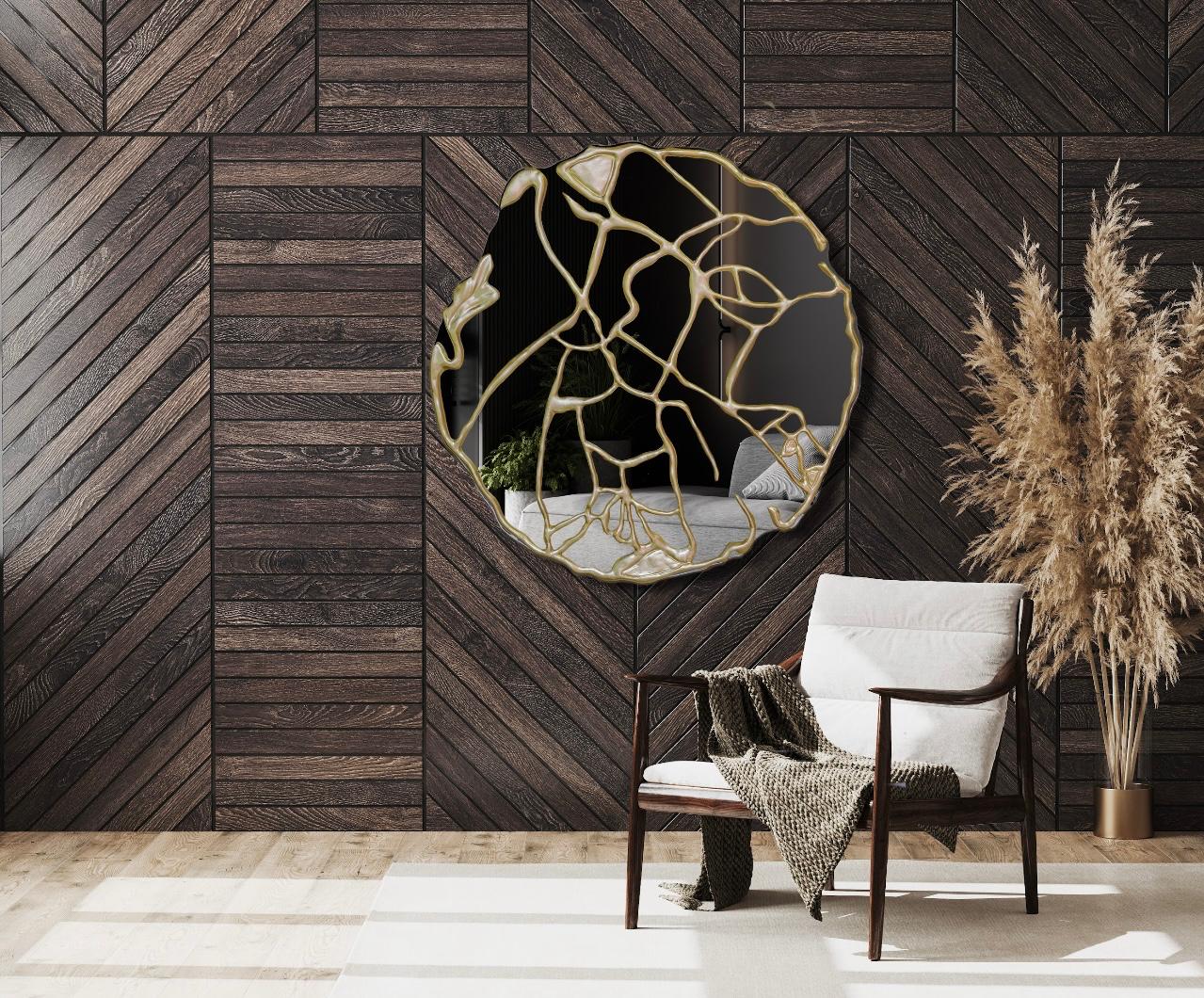 מראה מעוצבת