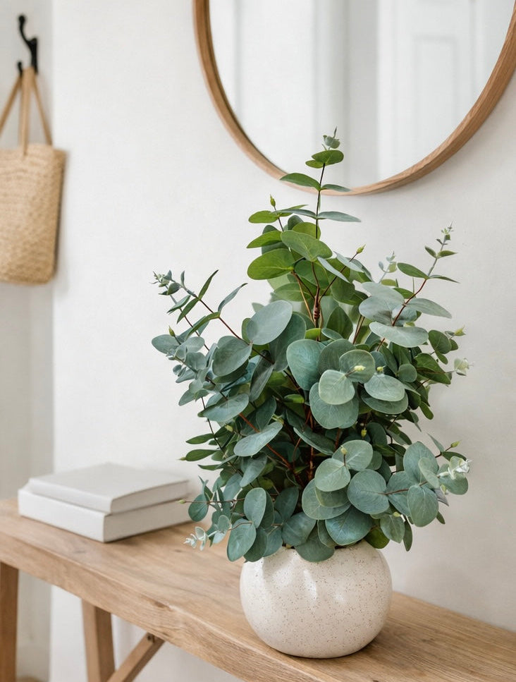 עציץ אקליפטוס