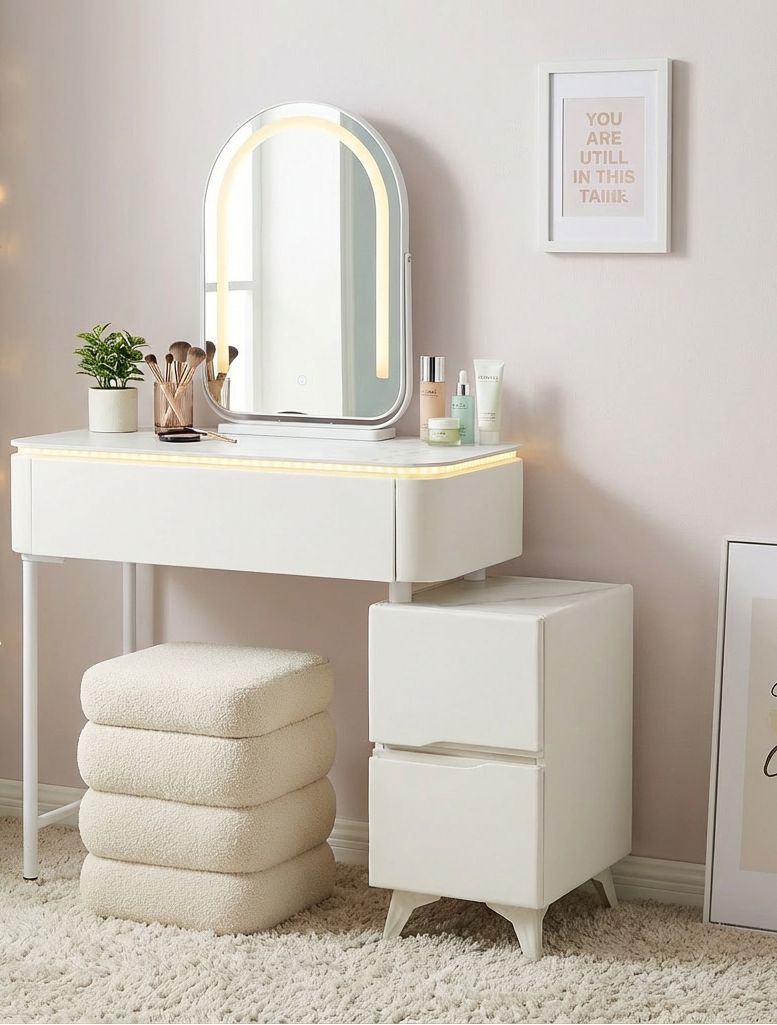 פינת איפור 70 ס"מ