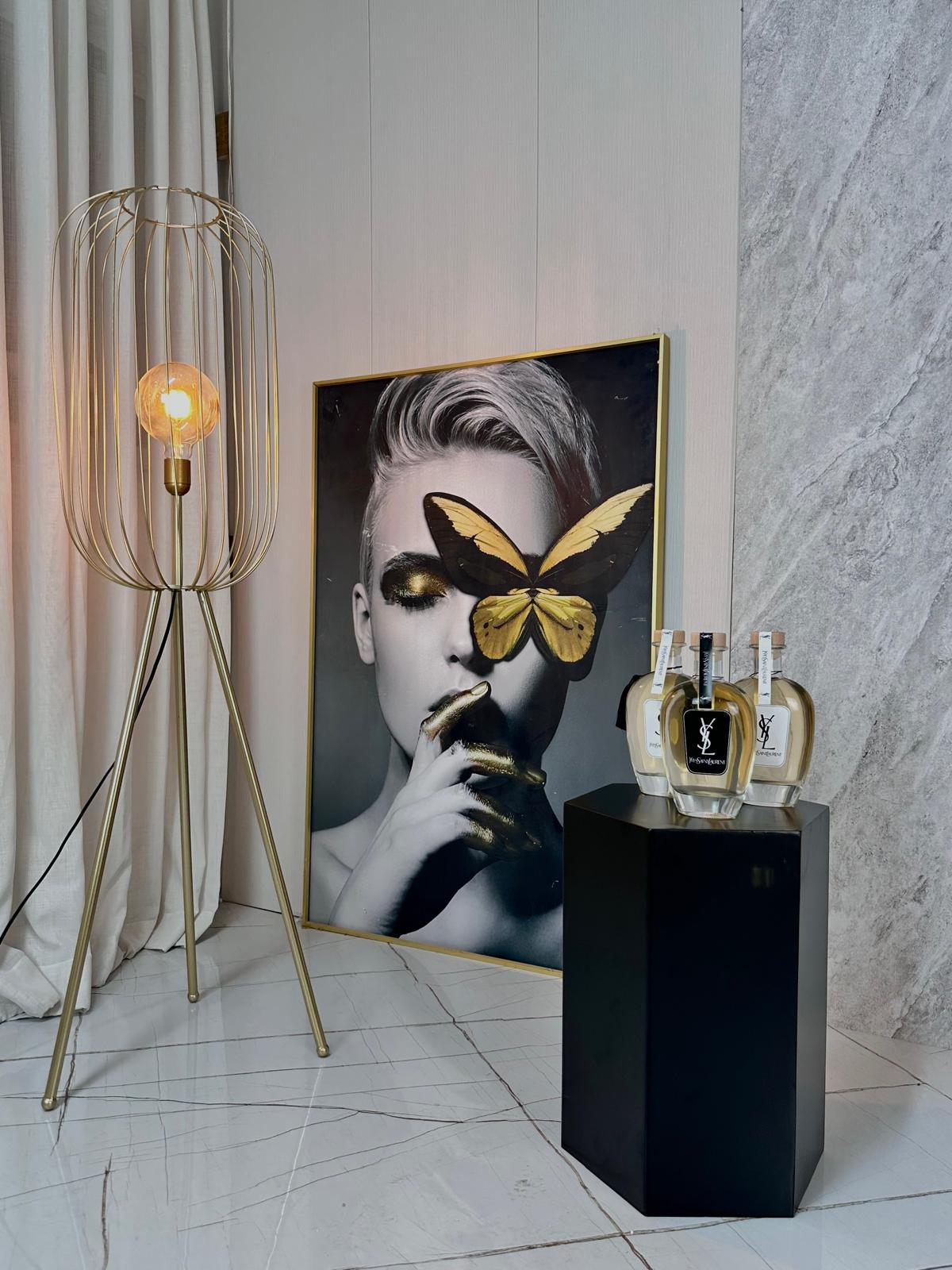 מנורה רצפתית טרי פוד קיי'ג