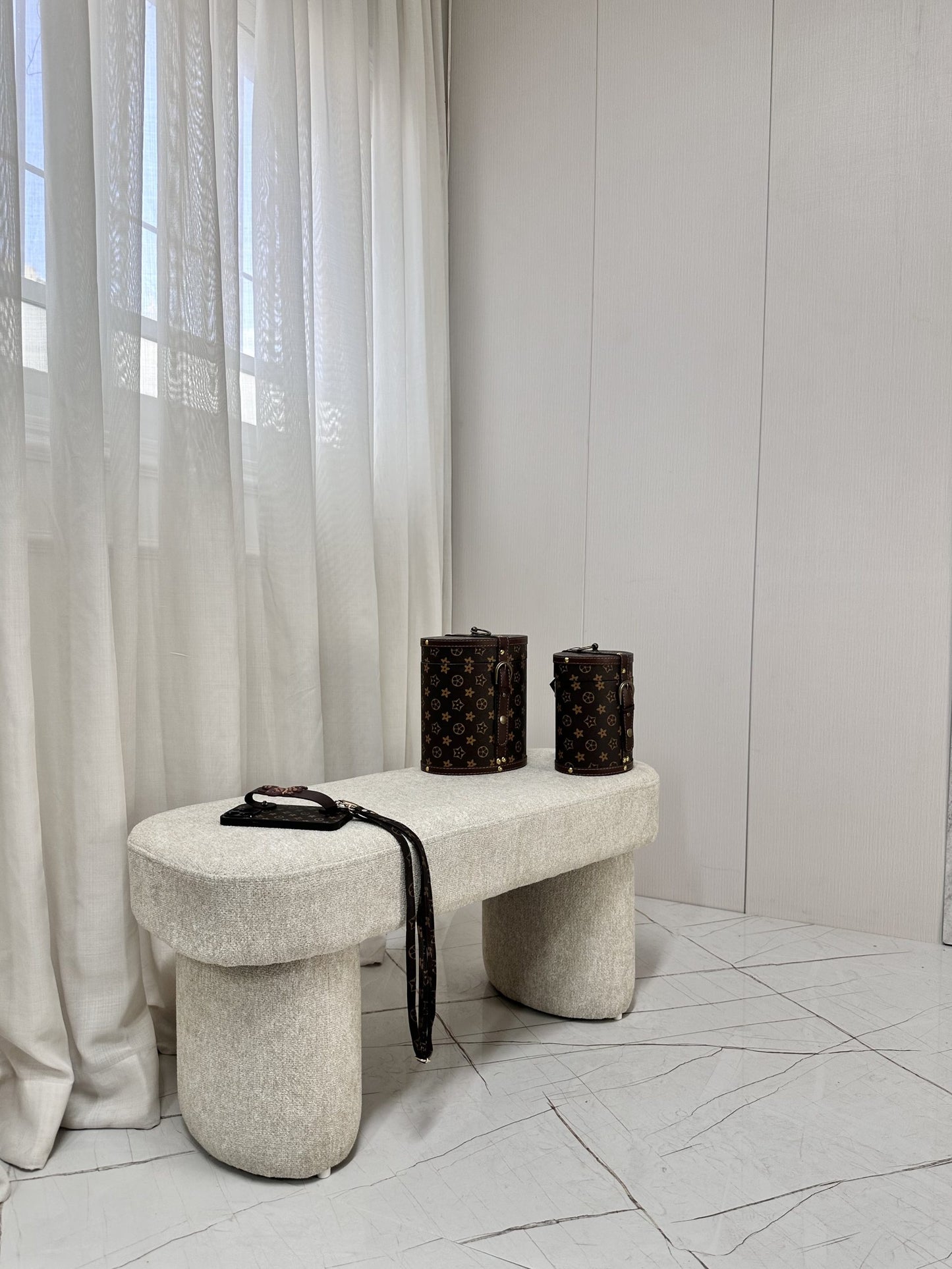 הדום ELEN בצבע בז'