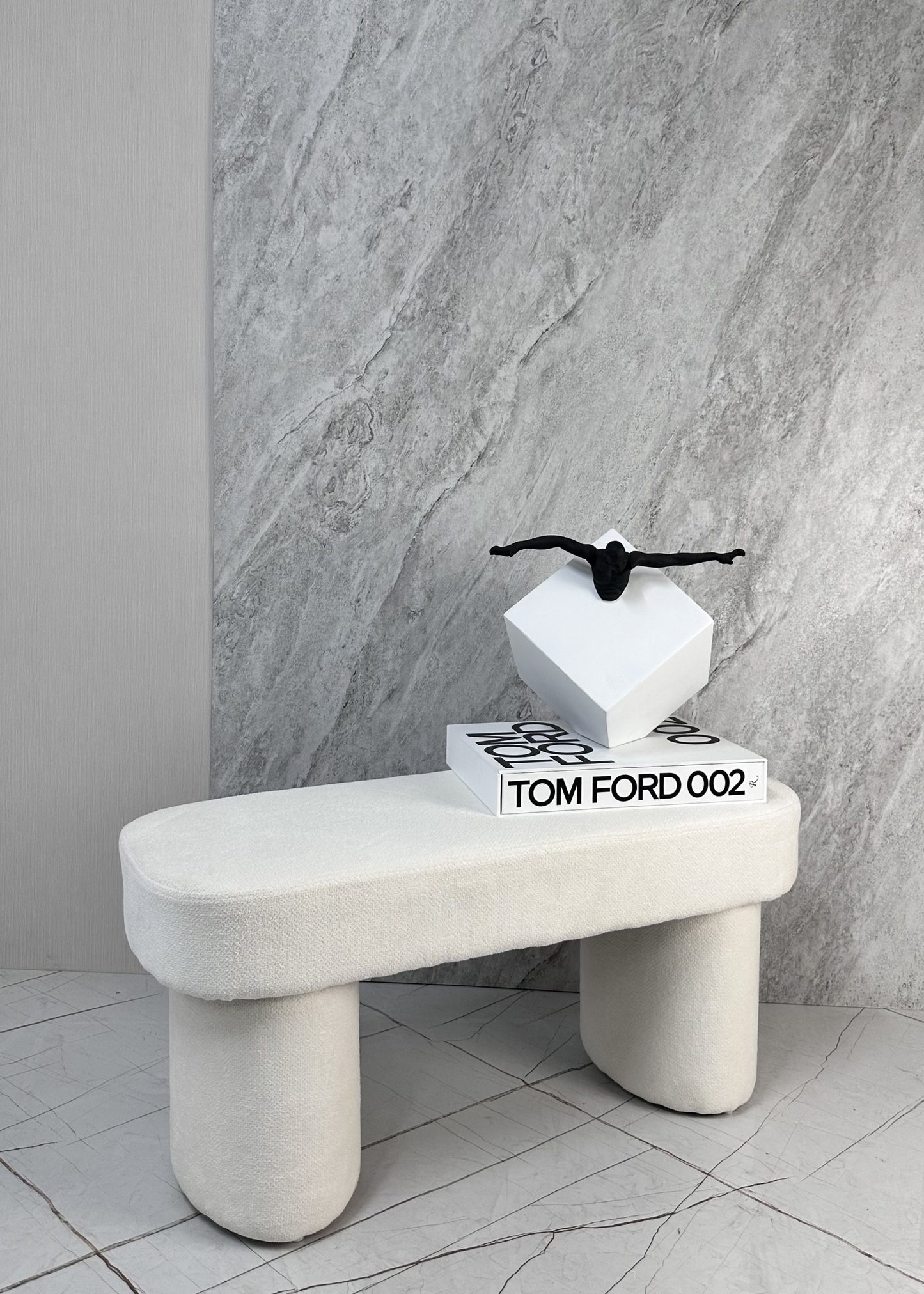 הדום ELEN בצבע קרם