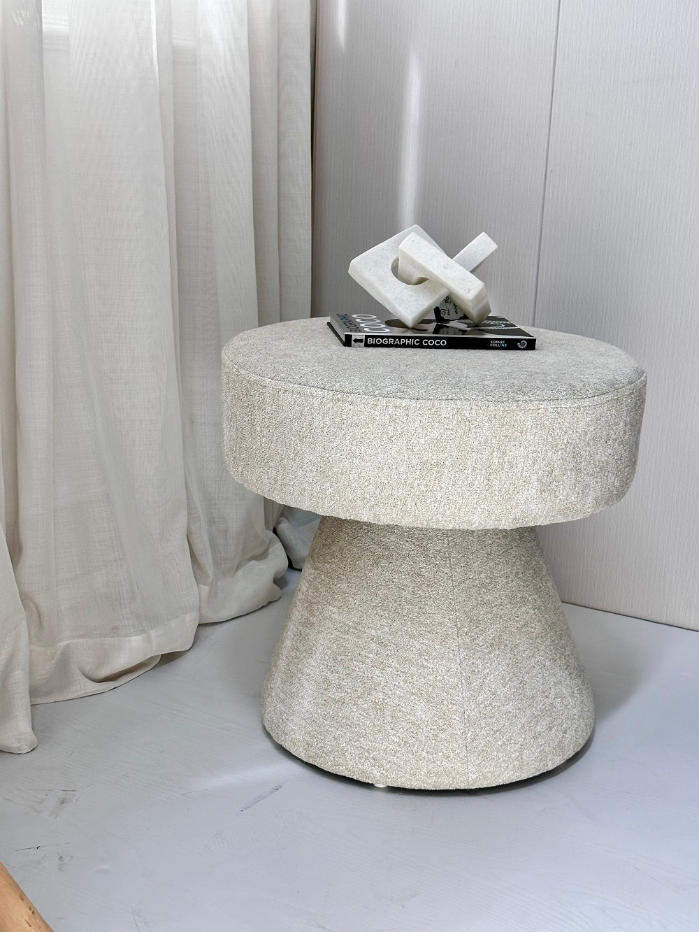 הדום ELF בצבע בז'