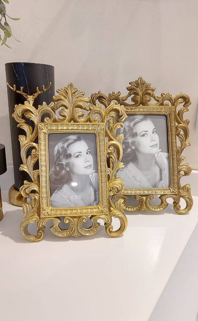 סט 2 מסגרת תמונה