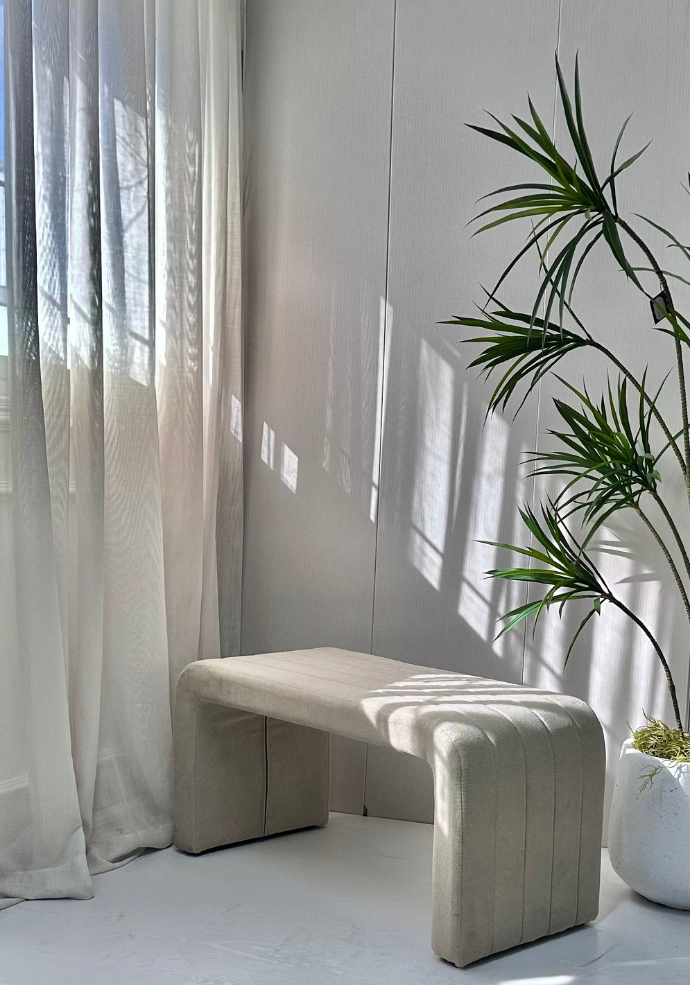 הדום NEST בצבע בז'