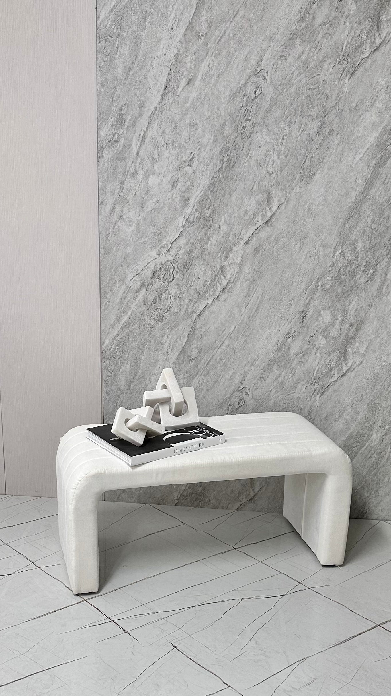 הדום NEST בצבע קרם