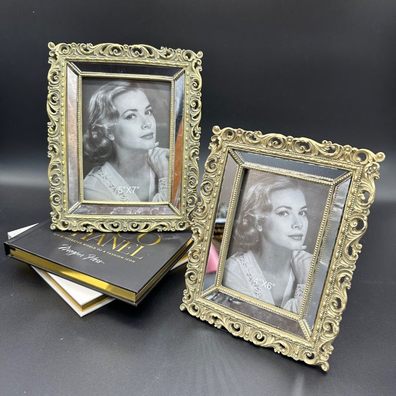 זוג מסגרת תמונה מירר