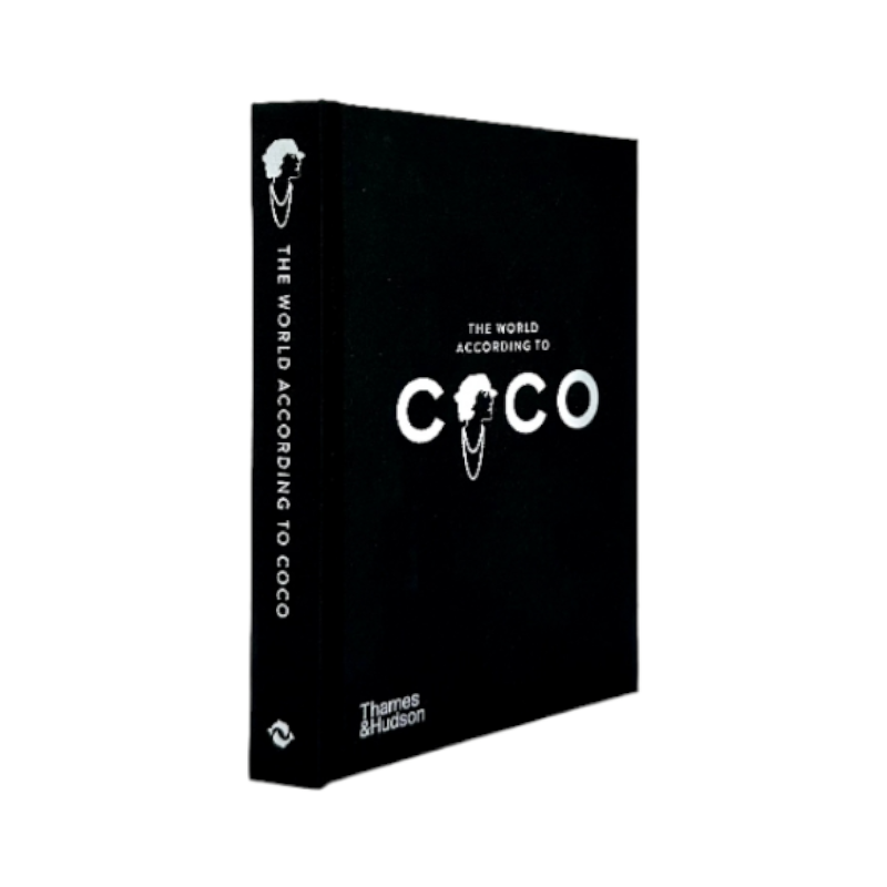 ספר מותג מקורי COCO