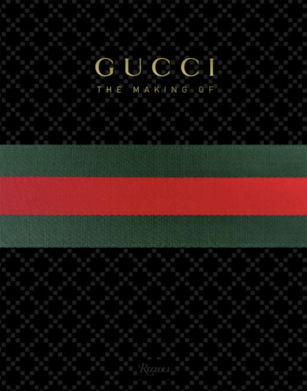 ספר מותג מקורי GUCCI