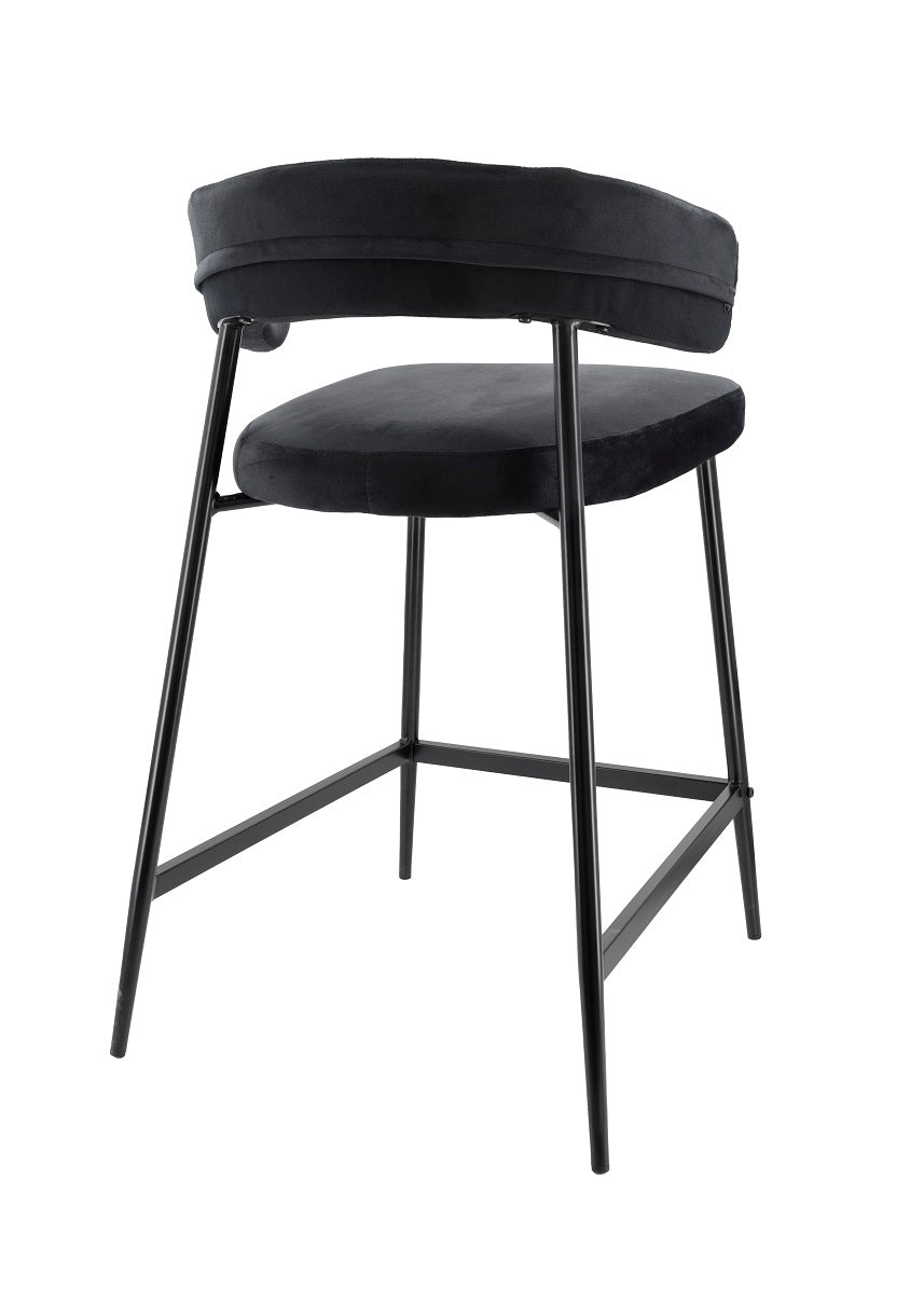 כסא בר עלמא שחור