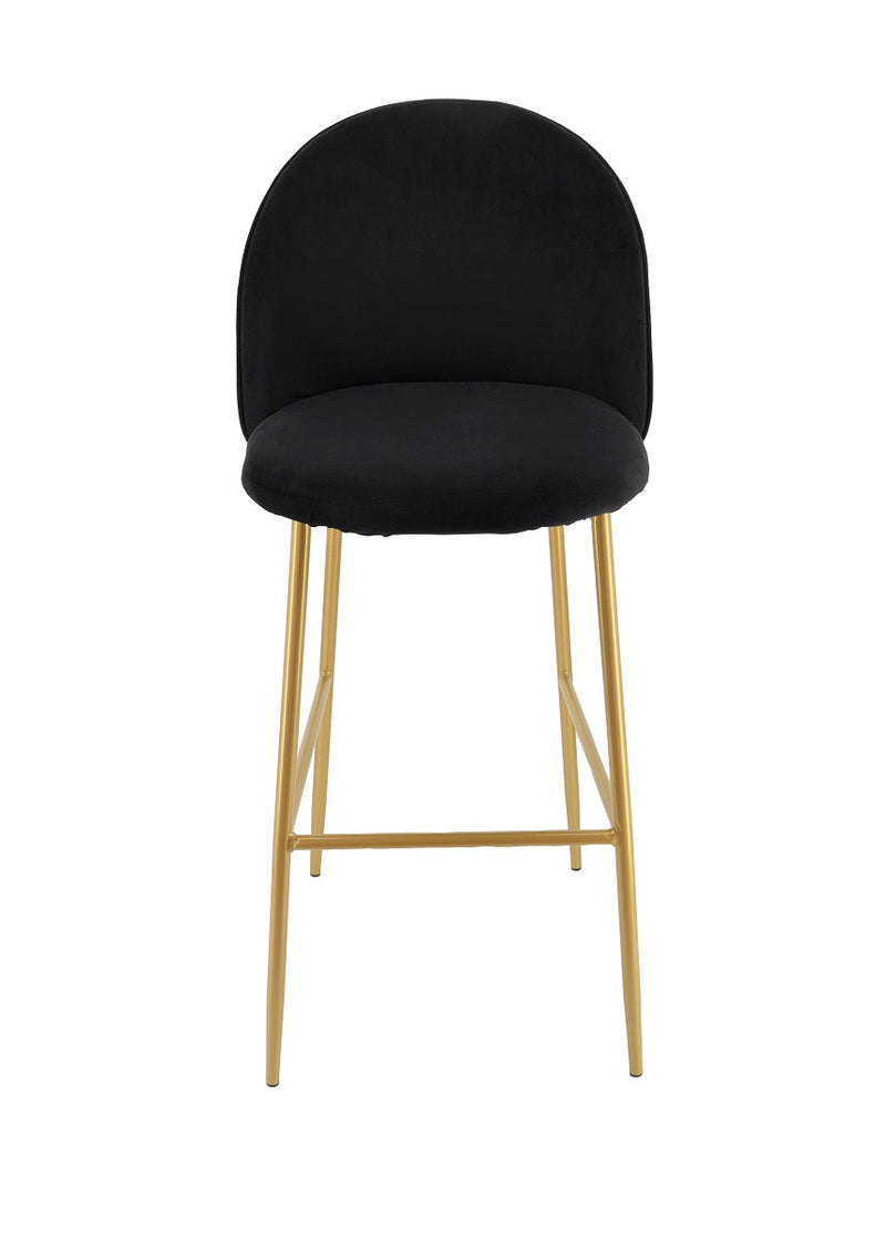 כסא בר רויאל שחור