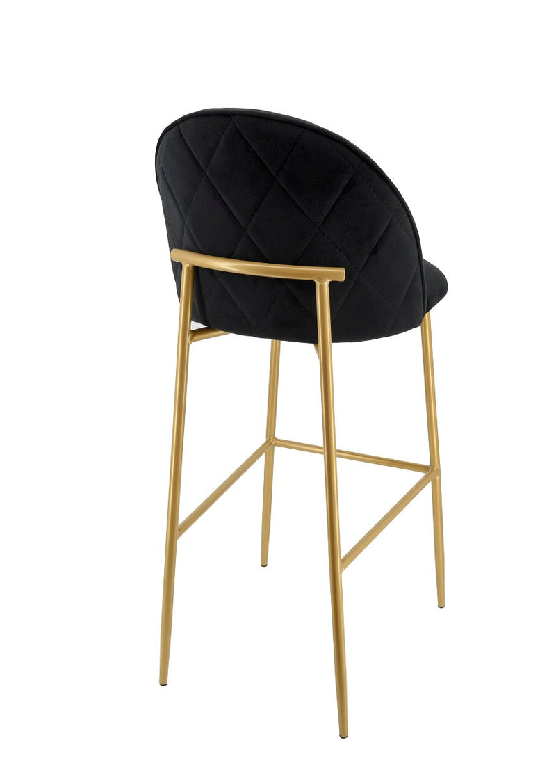 כסא בר רויאל שחור