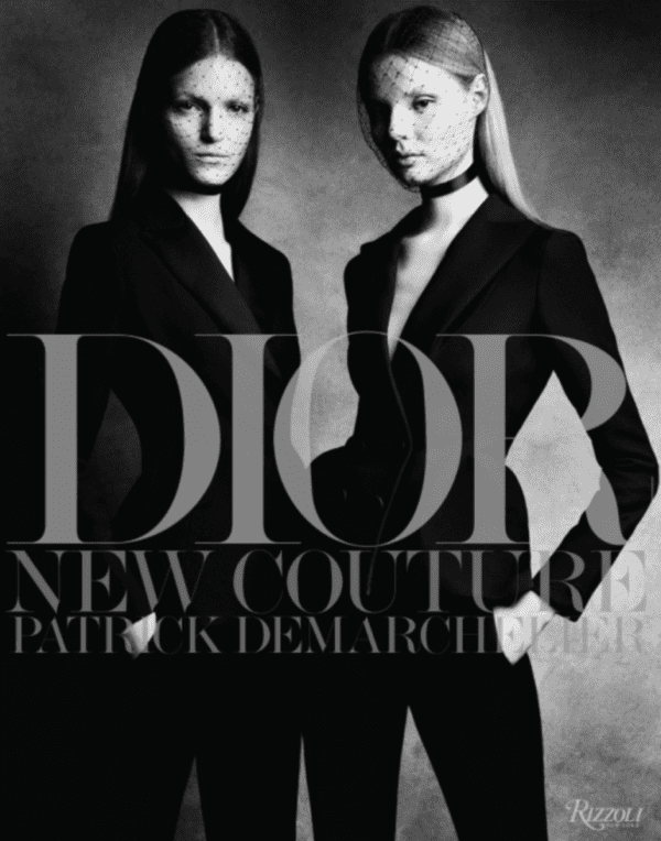 ספר מותג מקורי DIOR – NEW COUTURE