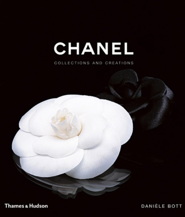 ספר מותג מקורי CHANEL