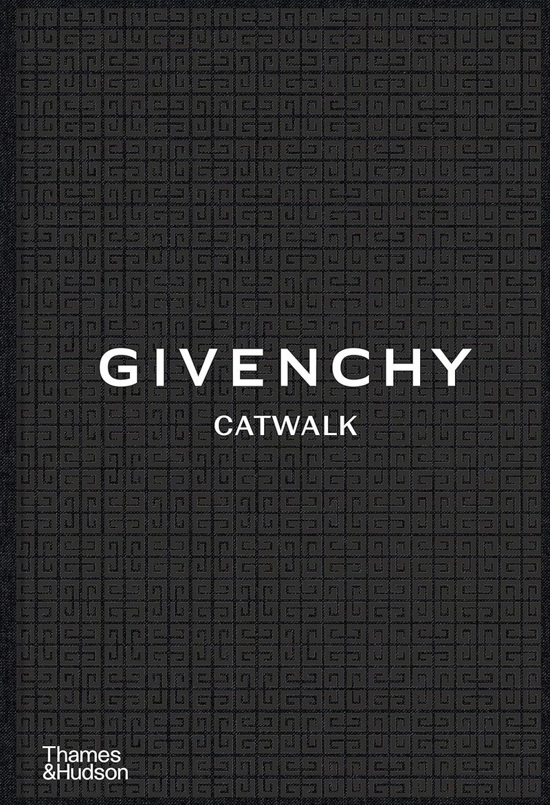 ספר מותג Givenchy Catwalk