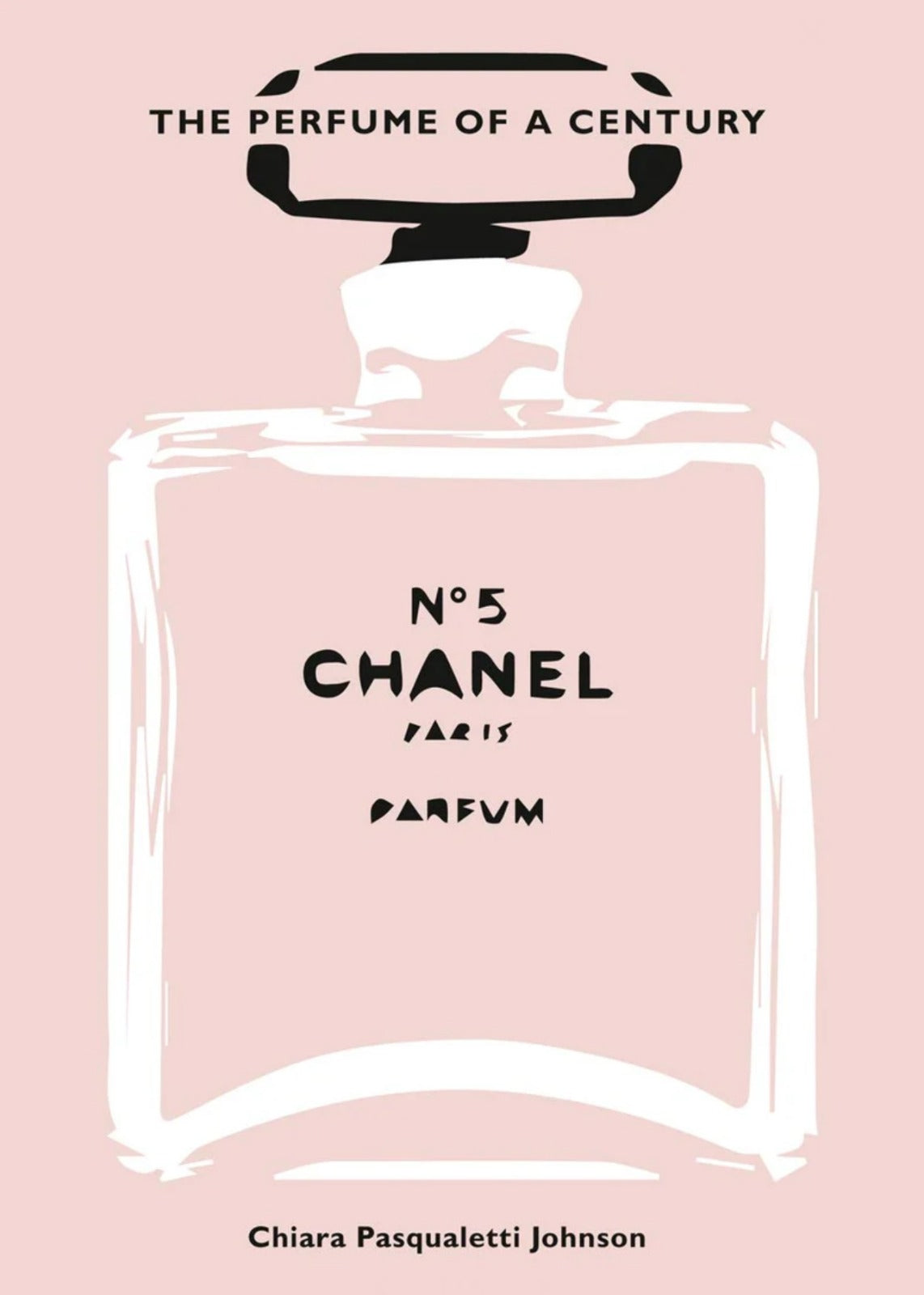 ספר מותג מקורי CHANEL NO/ 5 – THE PERFUME OF A CENTURY