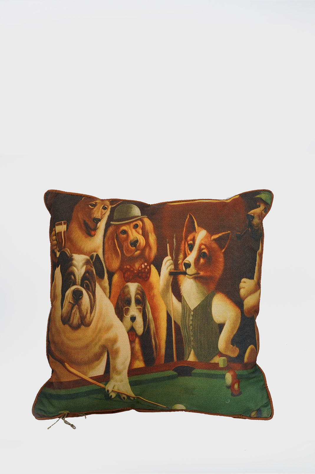 כרית DOGS PLAYING
