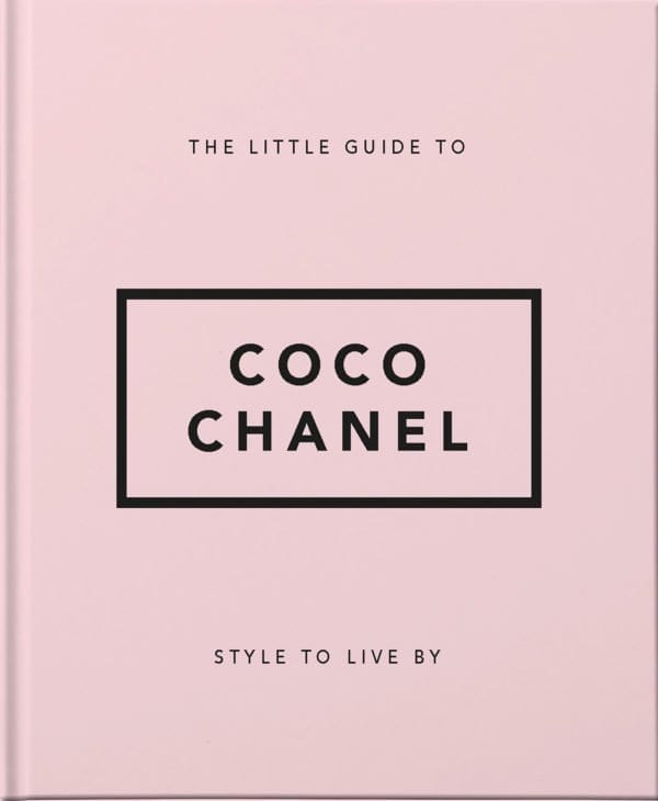 ספר מותג מיני CHANEL