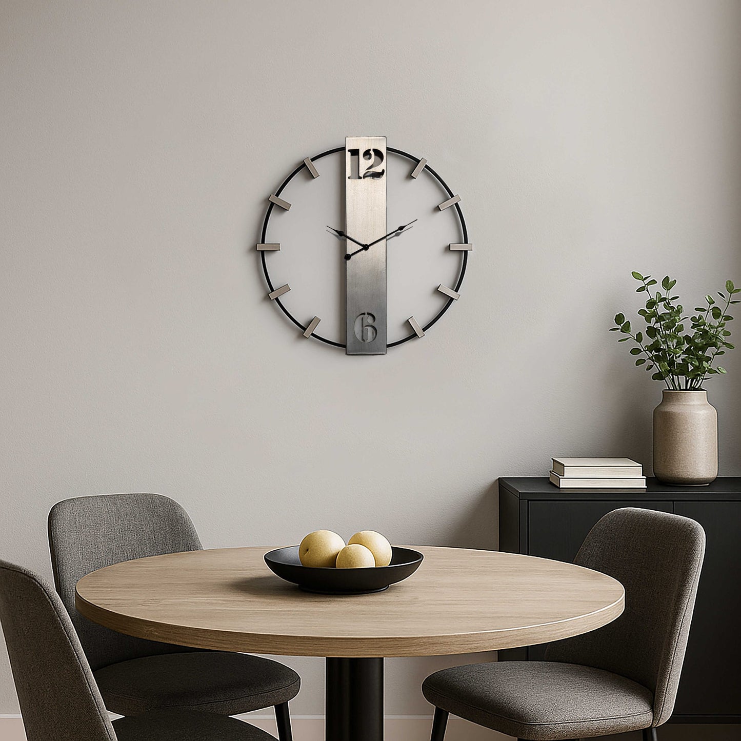 שעון קיר CORE