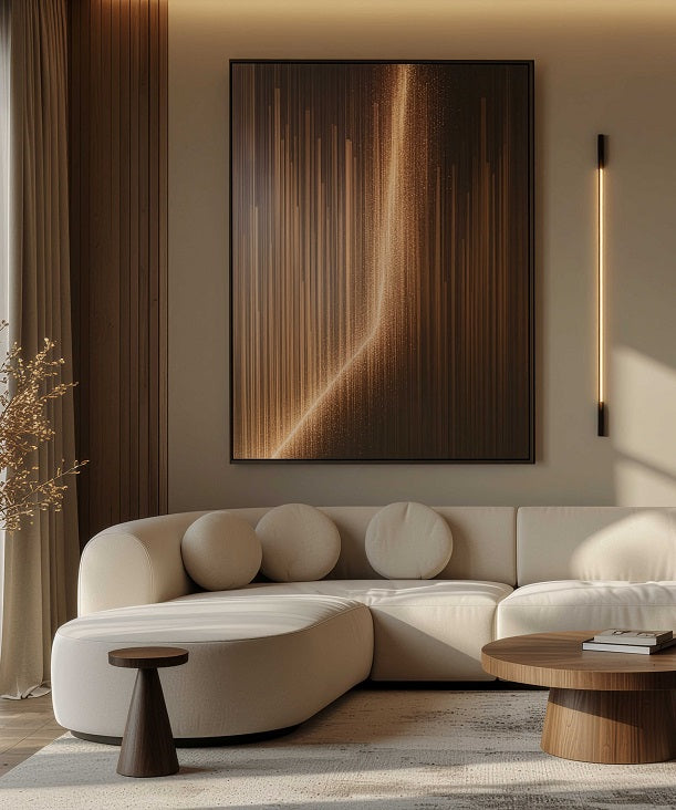 תמונה מופשטת מודרנית