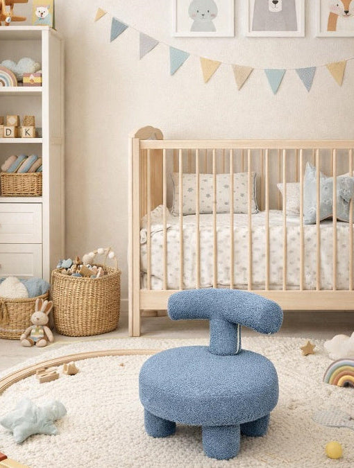 כיסא מעוצב לחדר ילדים