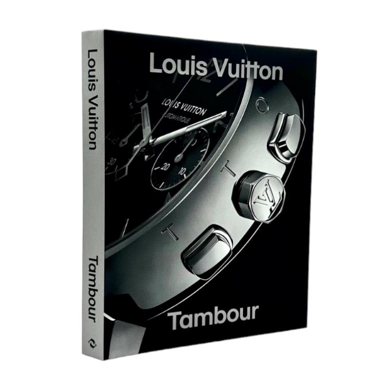 ספר מותג Louis Vuitton Tambour מידה: 25 × 2,9 × 32,5 ס"מ