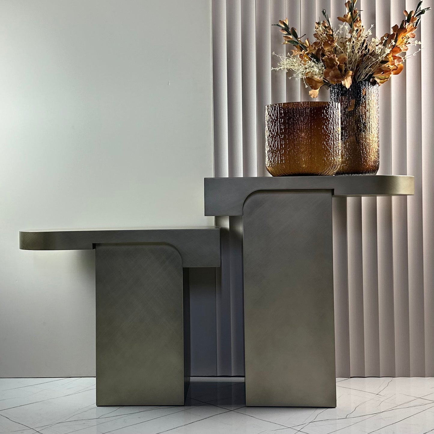 קונסולה ATLAS שני חלקים