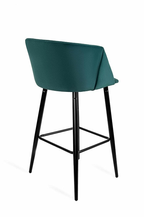כסא בר דגם נואר-ירוק