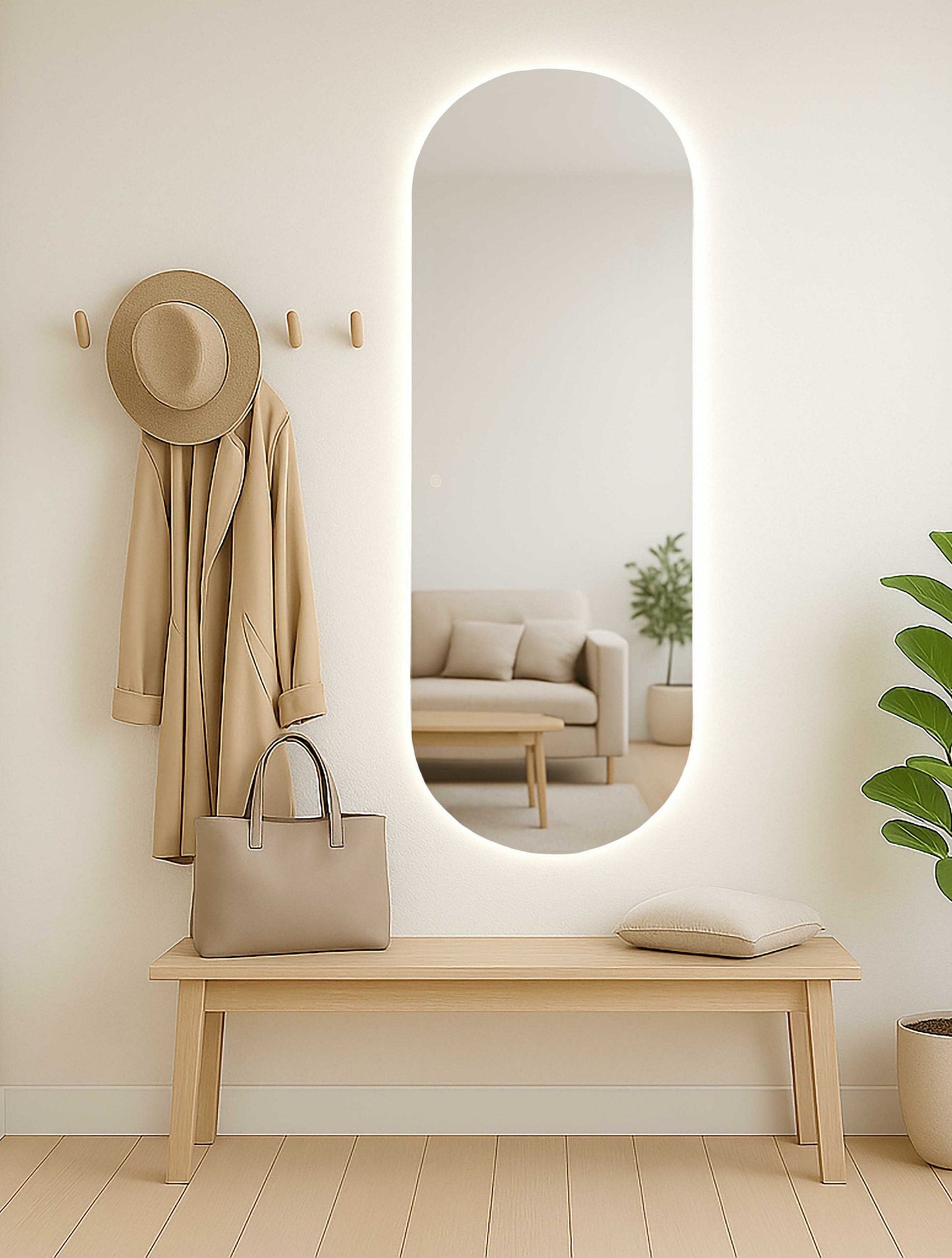 מראת קיר VELA