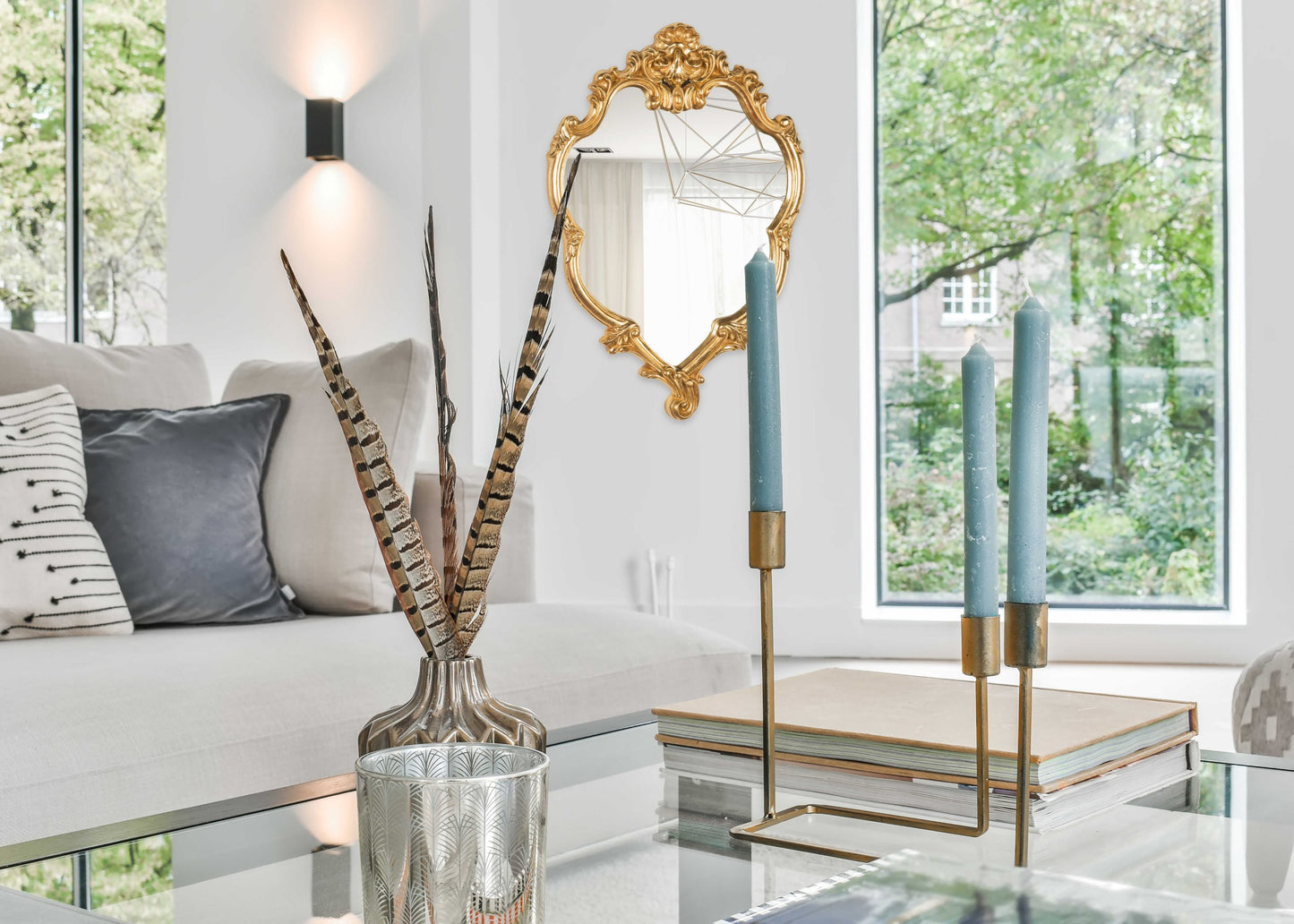 מראת "אדל"- נגיעה של אצילות בכל חלל