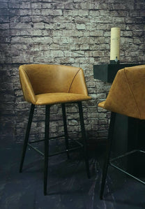 כסא בר דגם נואר- קאמל