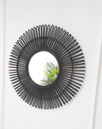 מראת קש מושחרת גו'י