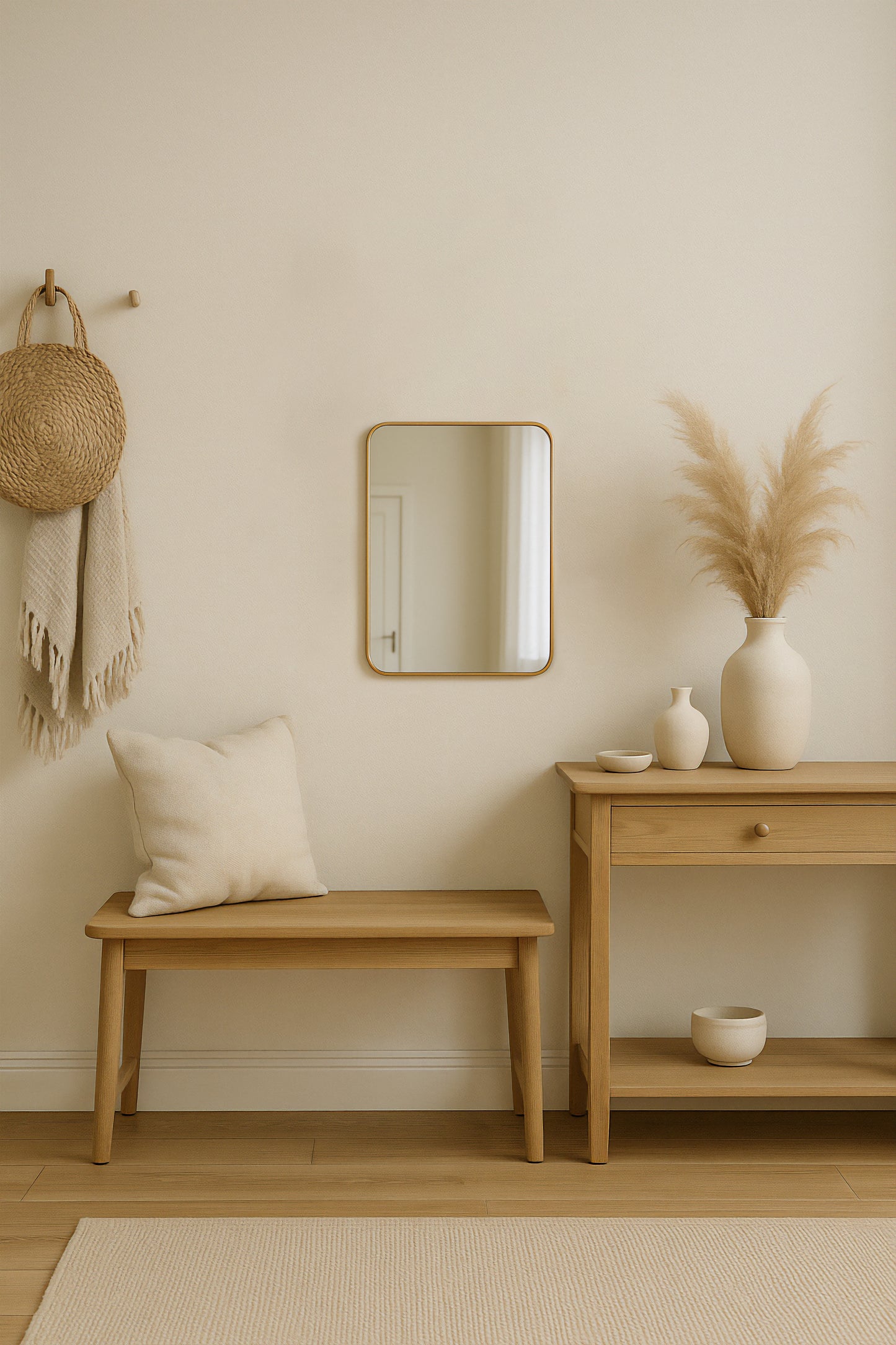 SORAמראה מעוצבת דגם