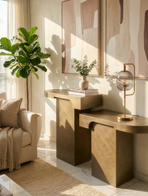 קונסולה ATLAS  שני חלקים