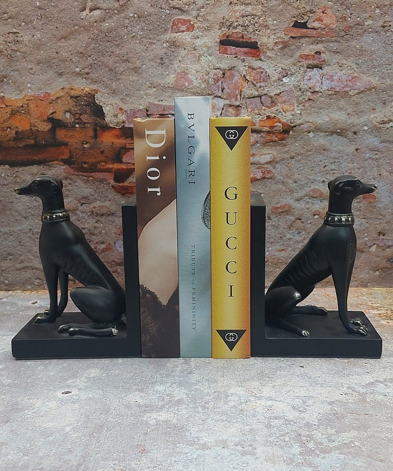 סט תומכי ספרים דוגס