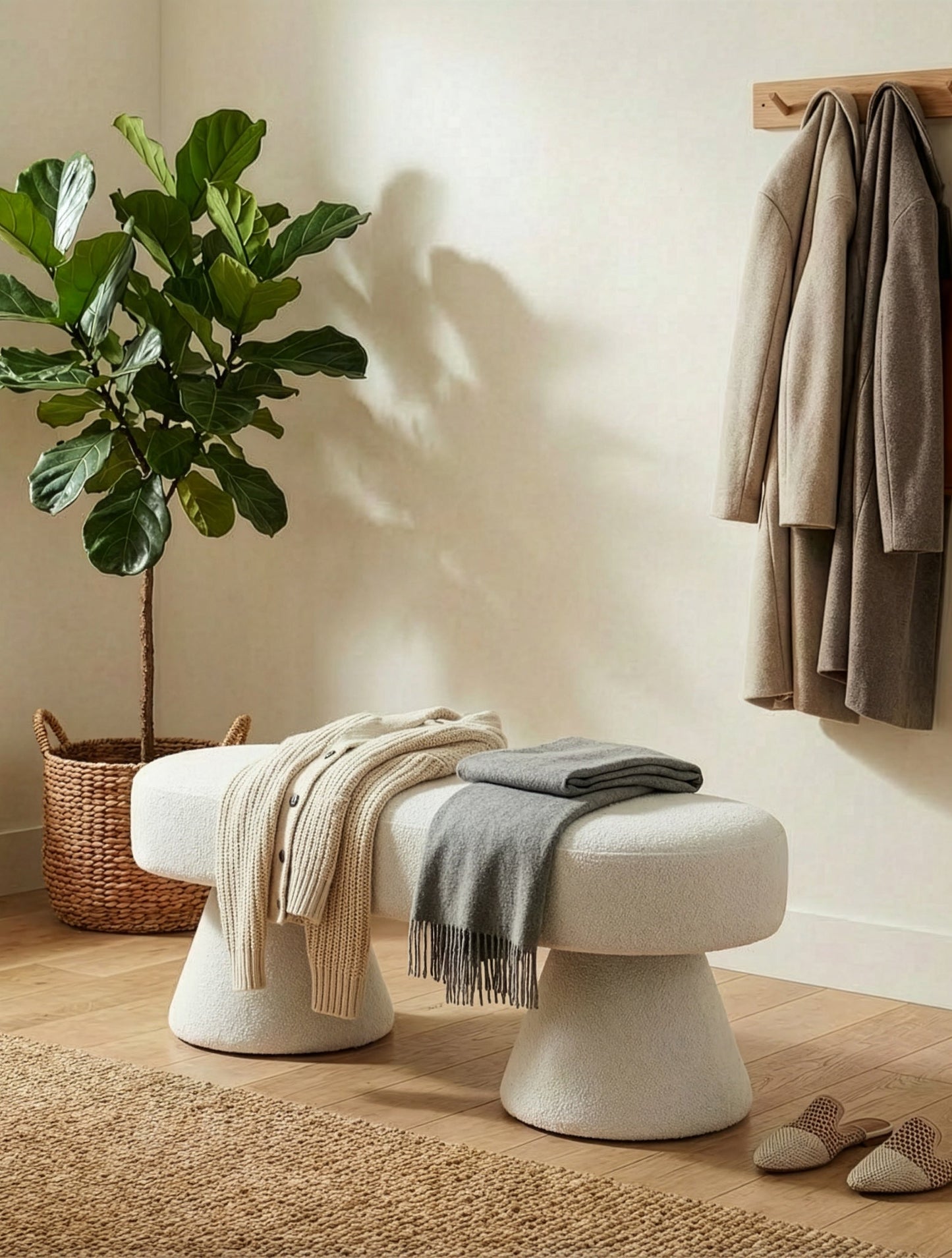 הדום ADI בצבע קרם