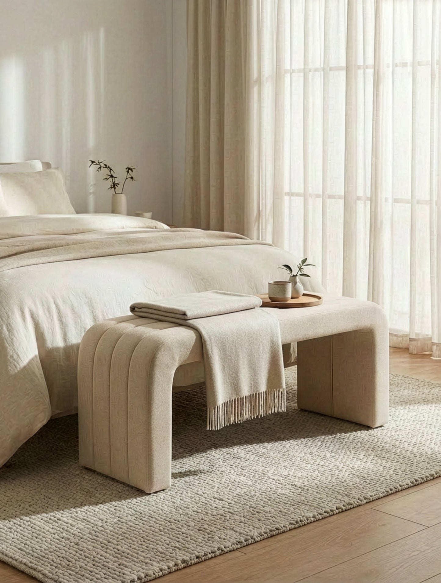 הדום NEST בצבע בז'