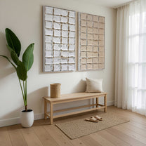 סט תמונות אמנות קיר לסלון