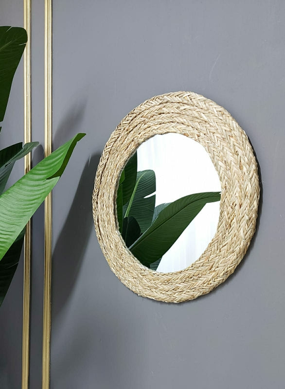 מראת עשב ים עגולה קוטר 100 ס"מ