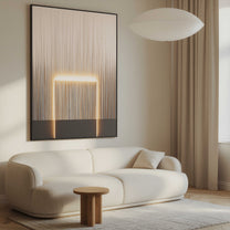 אמנות קיר לבית מודרנית