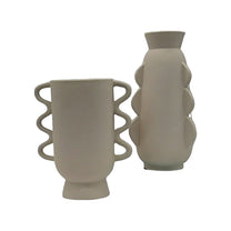 סט 2 אגרטלי קרמיקה