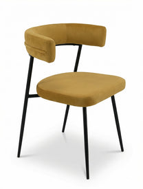 כסא פינת אוכל עלמא חרדל