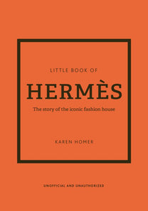 ספר מותג מיני HERMES