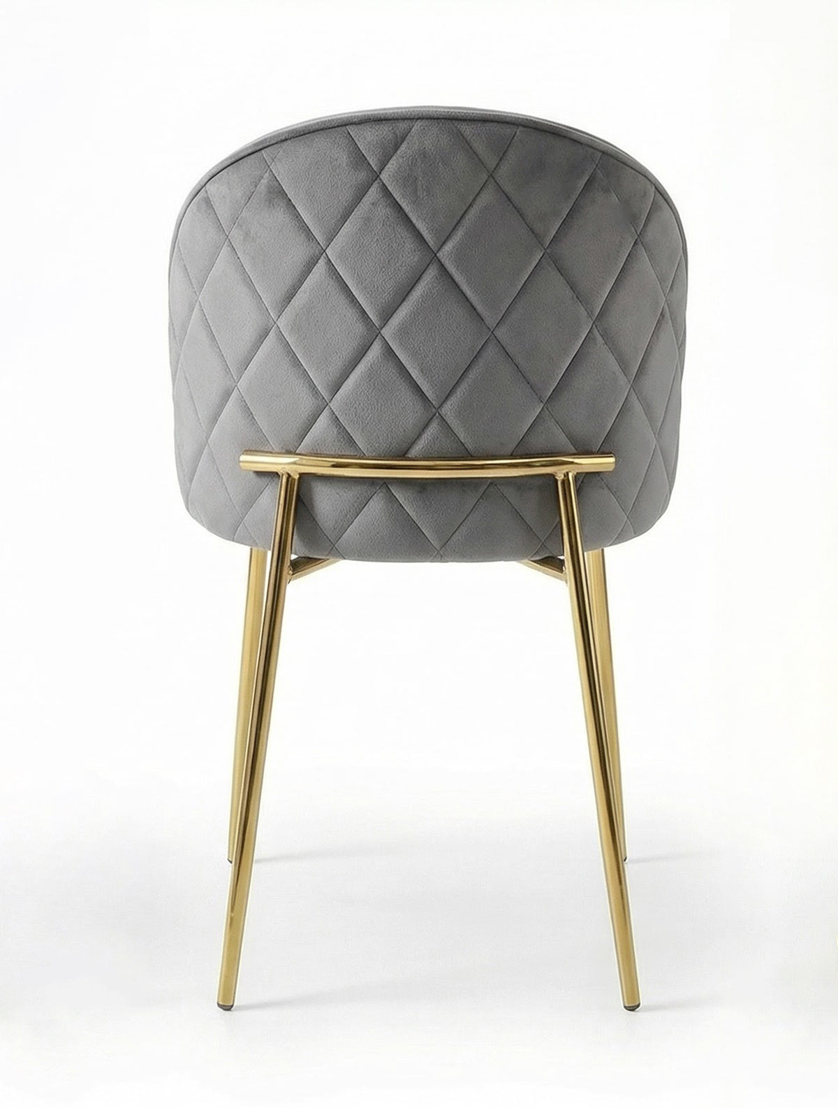 כסא פינת אוכל רויאל- אפור