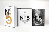 ספר מותג מקורי CHANEL No 5 PARIS
