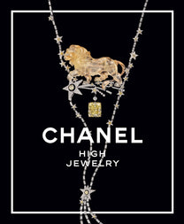 ספר מותג CHANEL JEWELRY